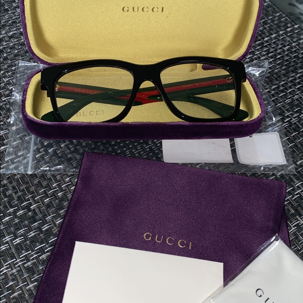 Gucci glasses